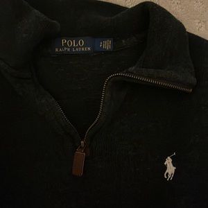 Ralph Lauren half zip